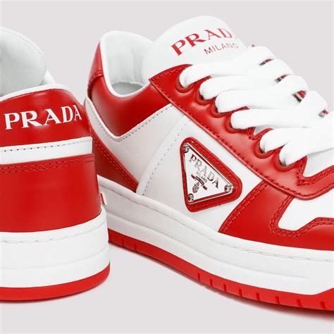 prada shoes logo|prada shoes online outlet.